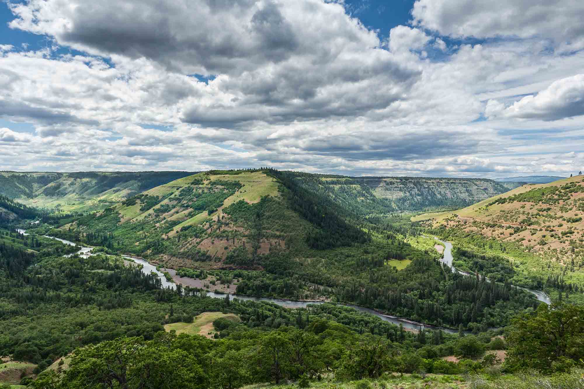 Klickitat & Little White Salmon Columbia Land Trust