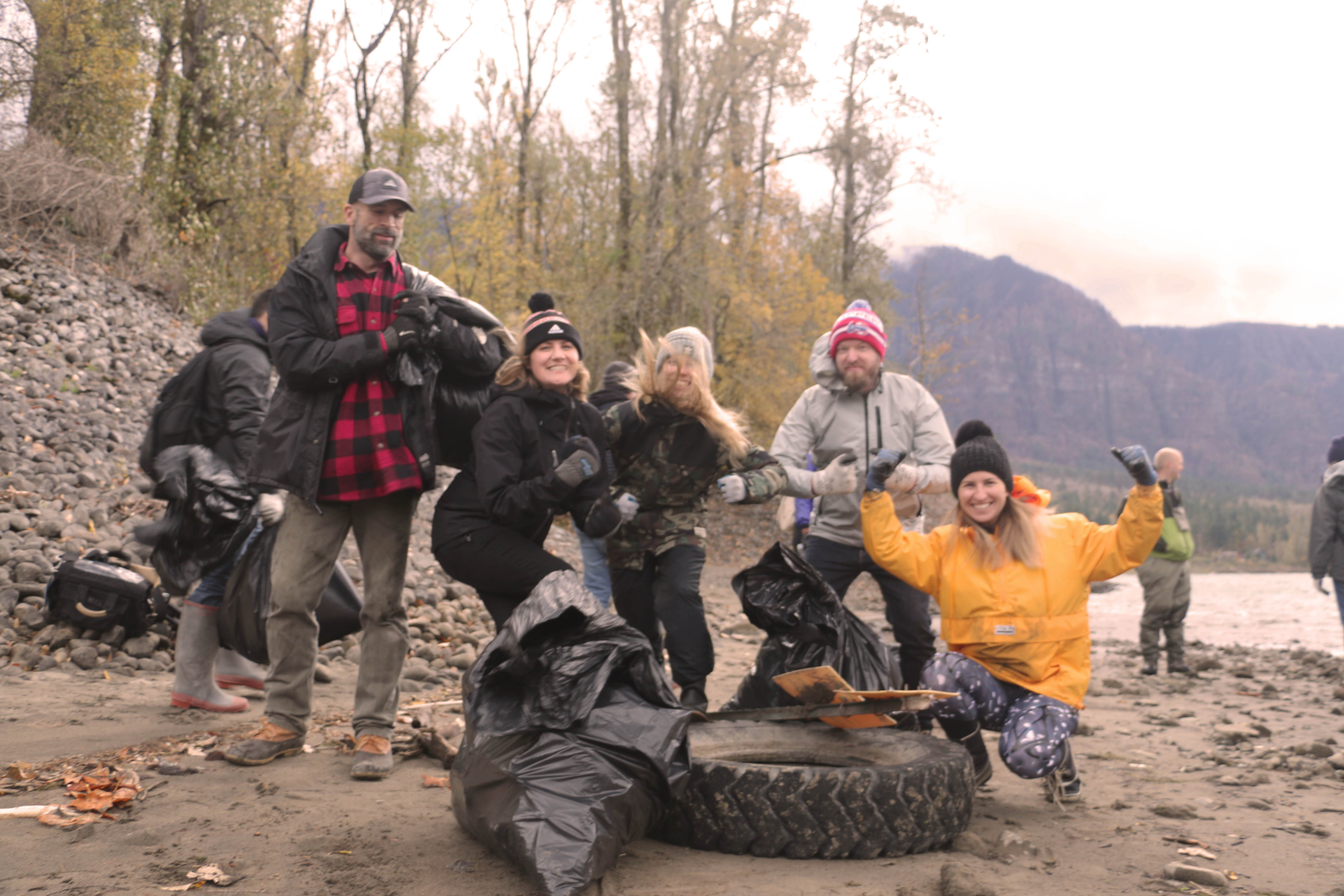 Celebrate National Public Lands Day Columbia Land Trust 1222